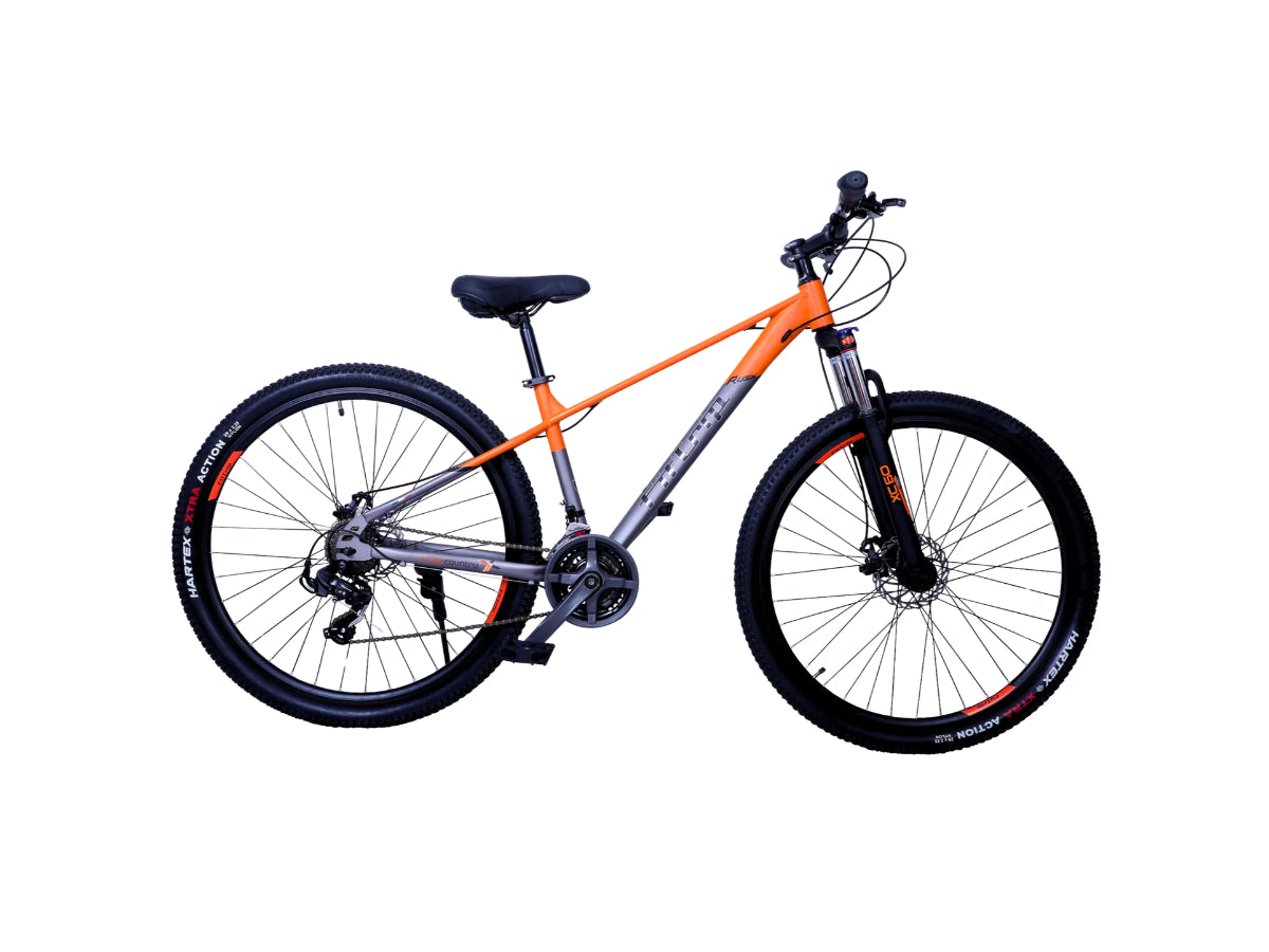 Buy the Best MTB Cycle from FitTrip, Fox Rush 290 at