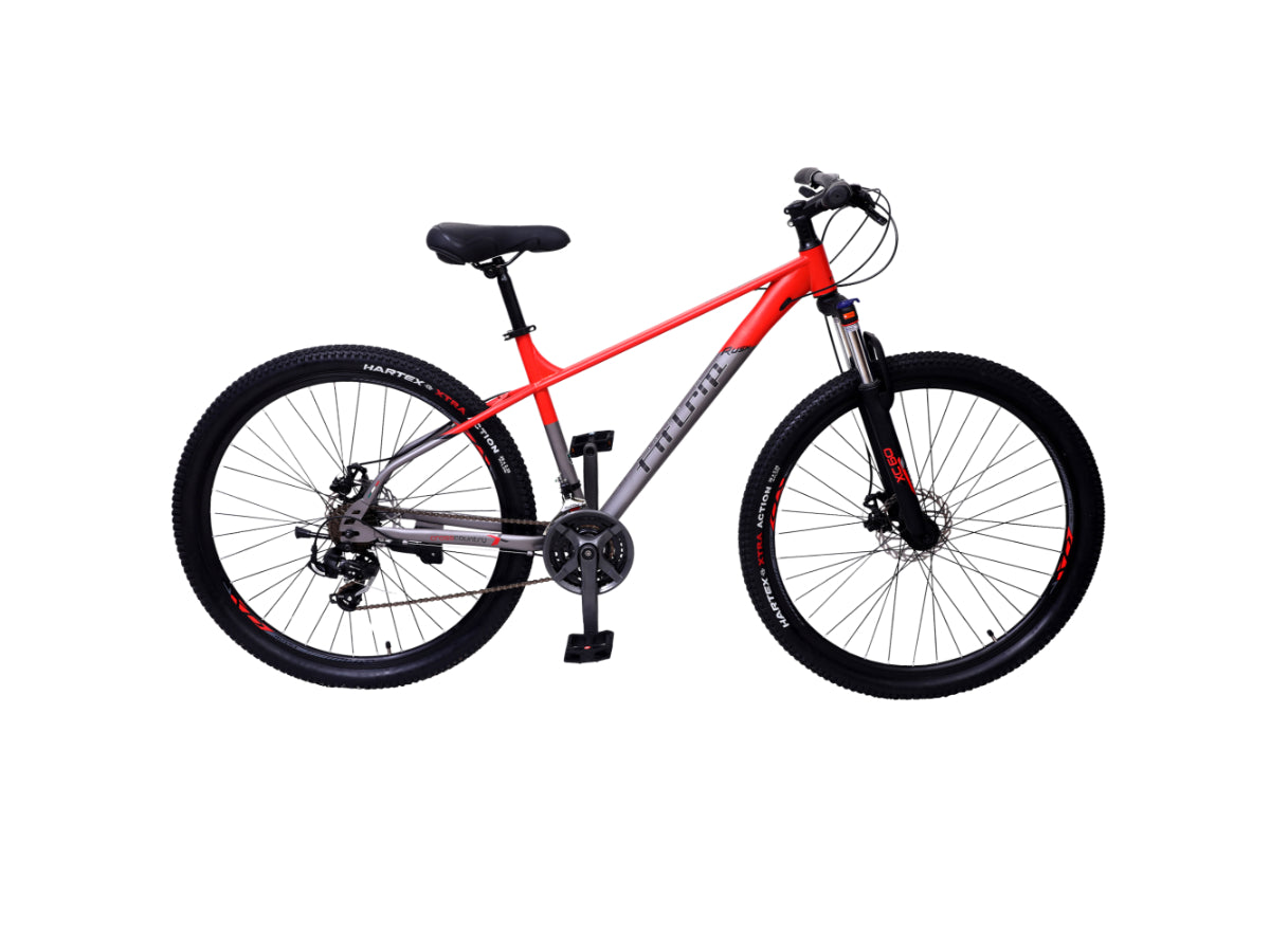 FitTrip Fox Rush 290