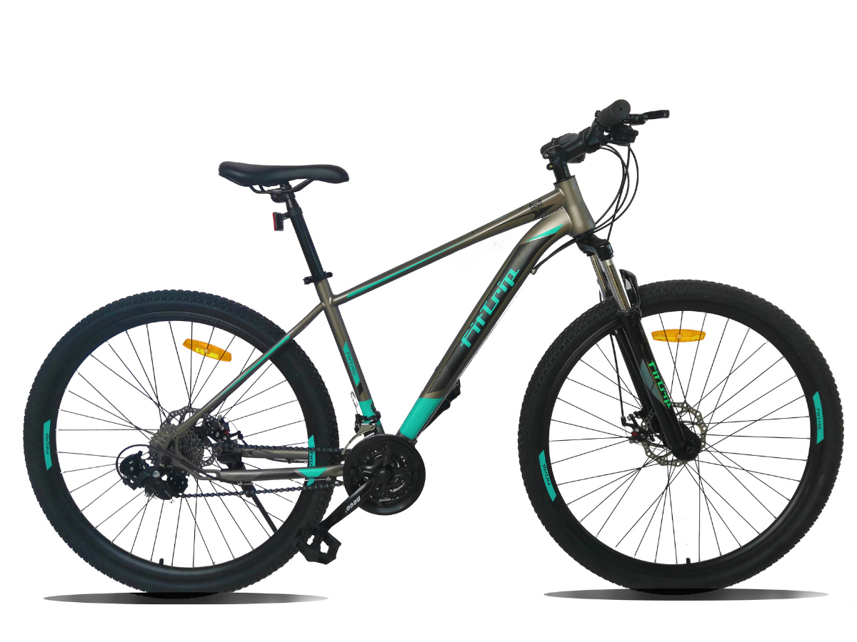 FitTrip Fox Rush 290