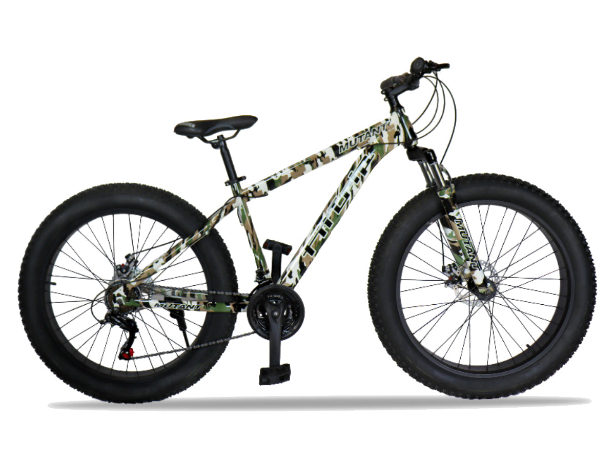 FitTrip Mutant 26