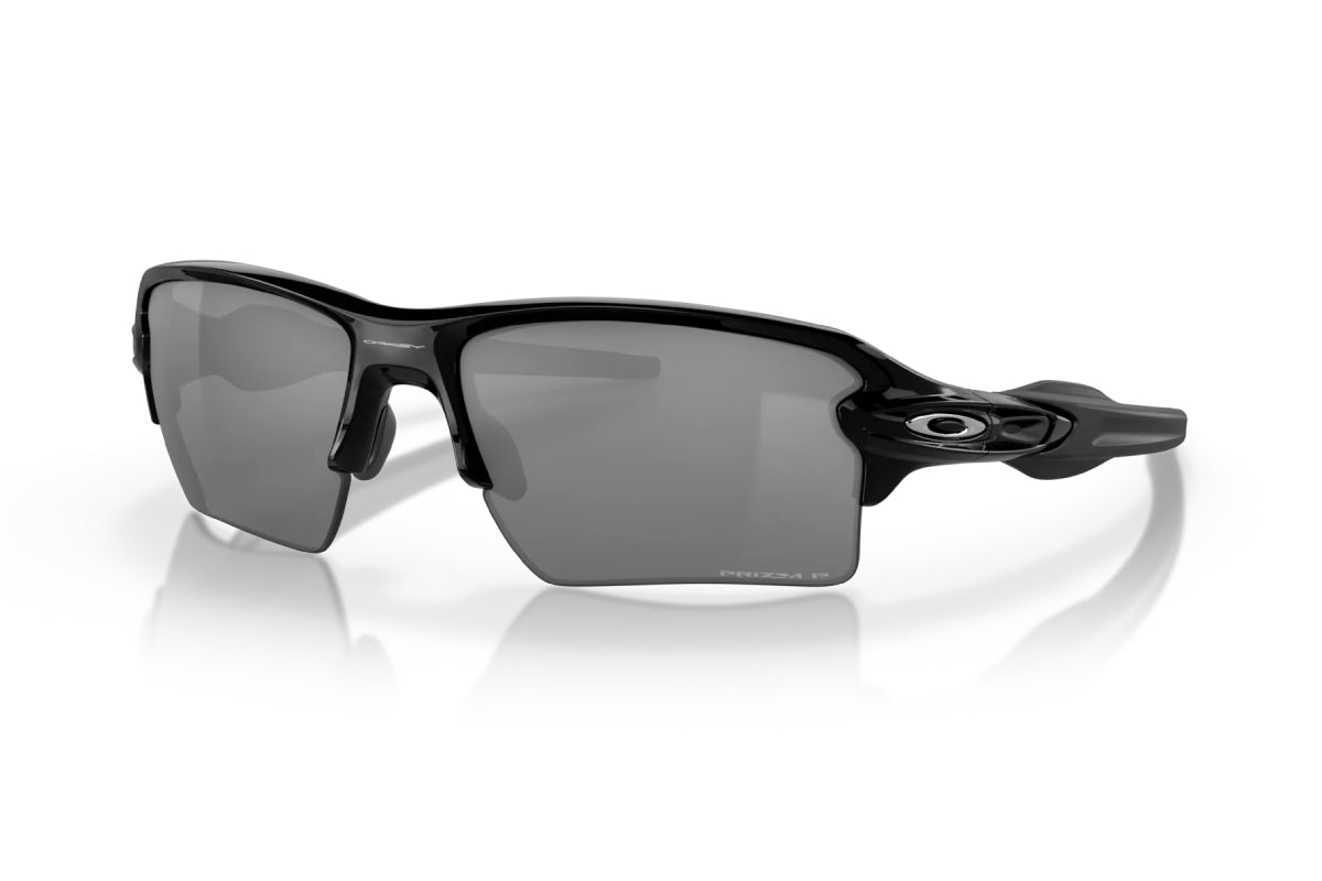 Oakley Flak 2.0 - Matte Black Prizm Black Polarized 