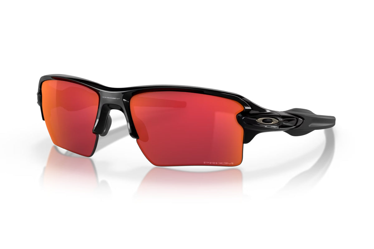 Oakley Flak 2.0 - Polished Black Prizm Field