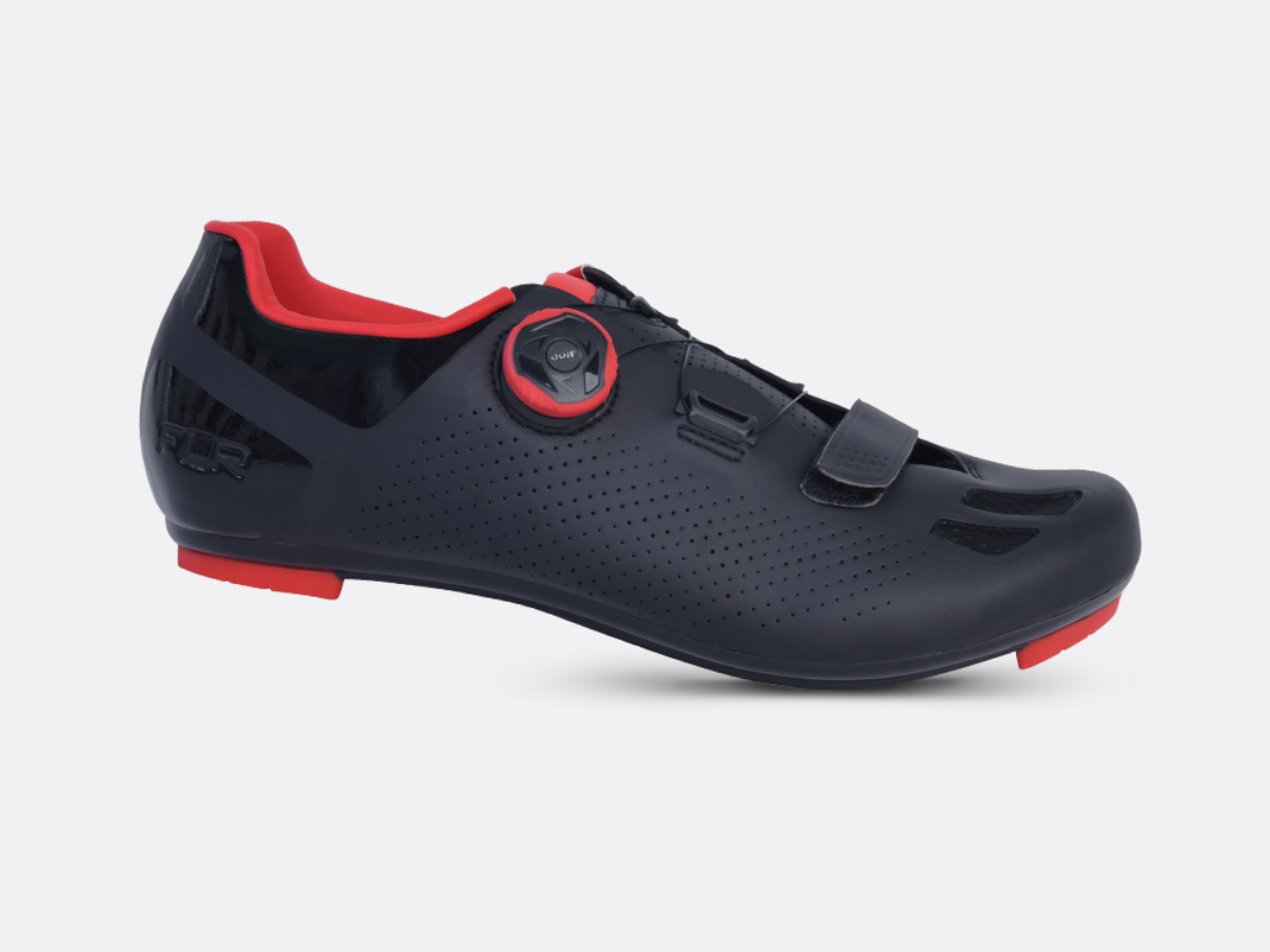 FLR F-11 - Black-Red