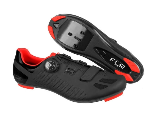 FLR F-11 - Black/Red