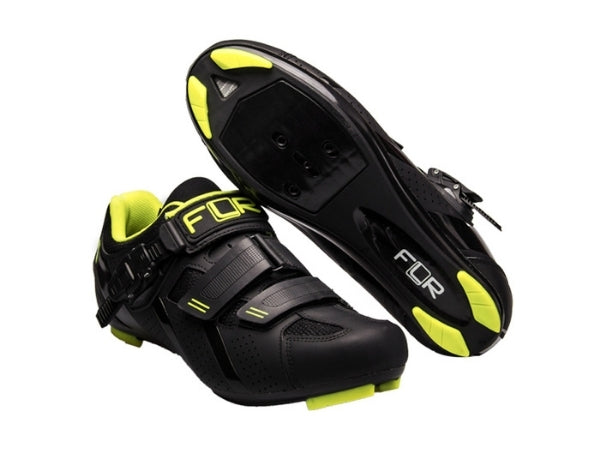 FLR F-15 - Black/Neon Yellow