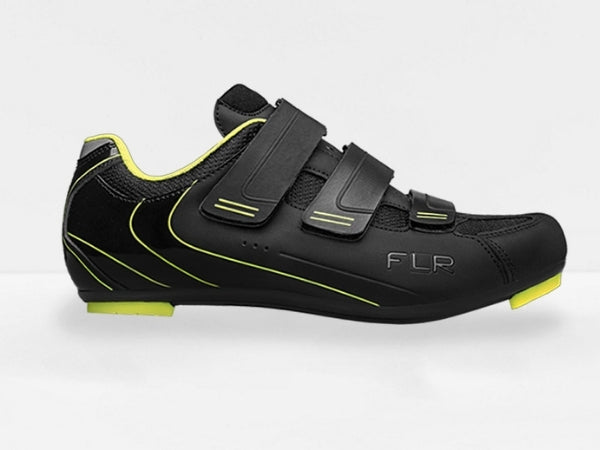FLR F-35 Black/Neon Yellow