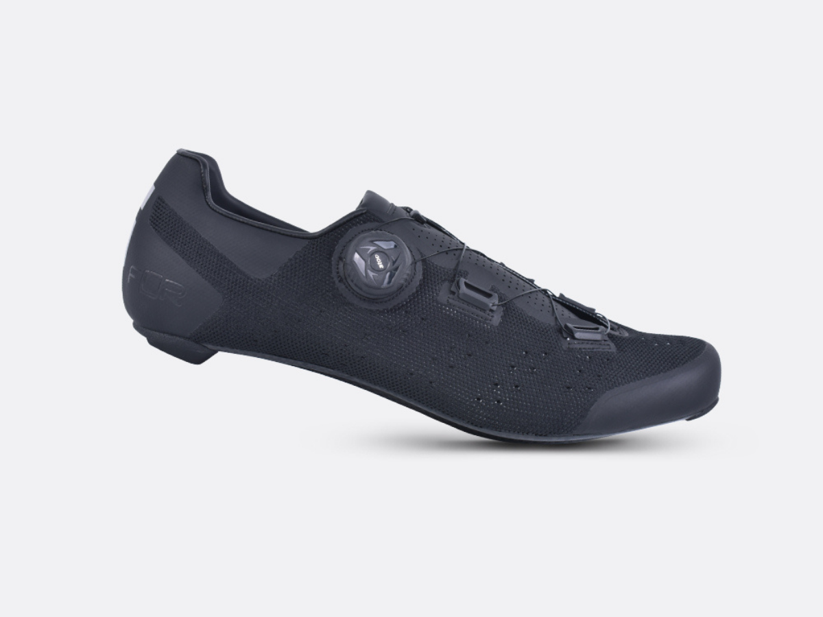 FLR F-XX - Knit - Black