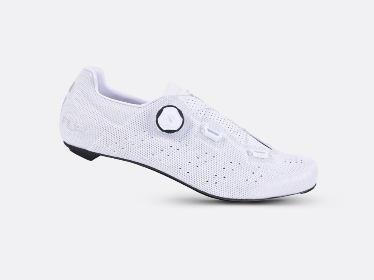 FLR F-XX - Knit - White