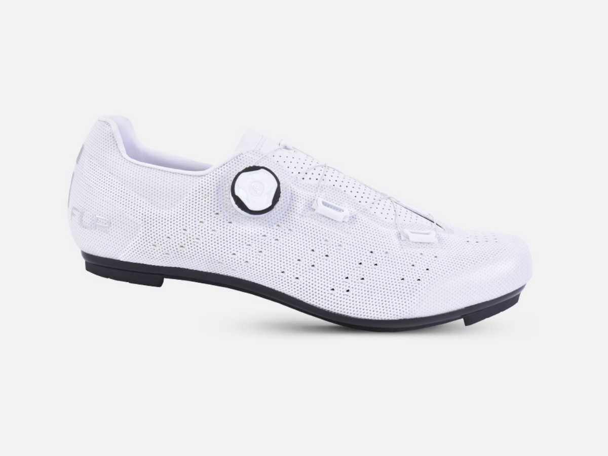 FLR F11 - Knit - White