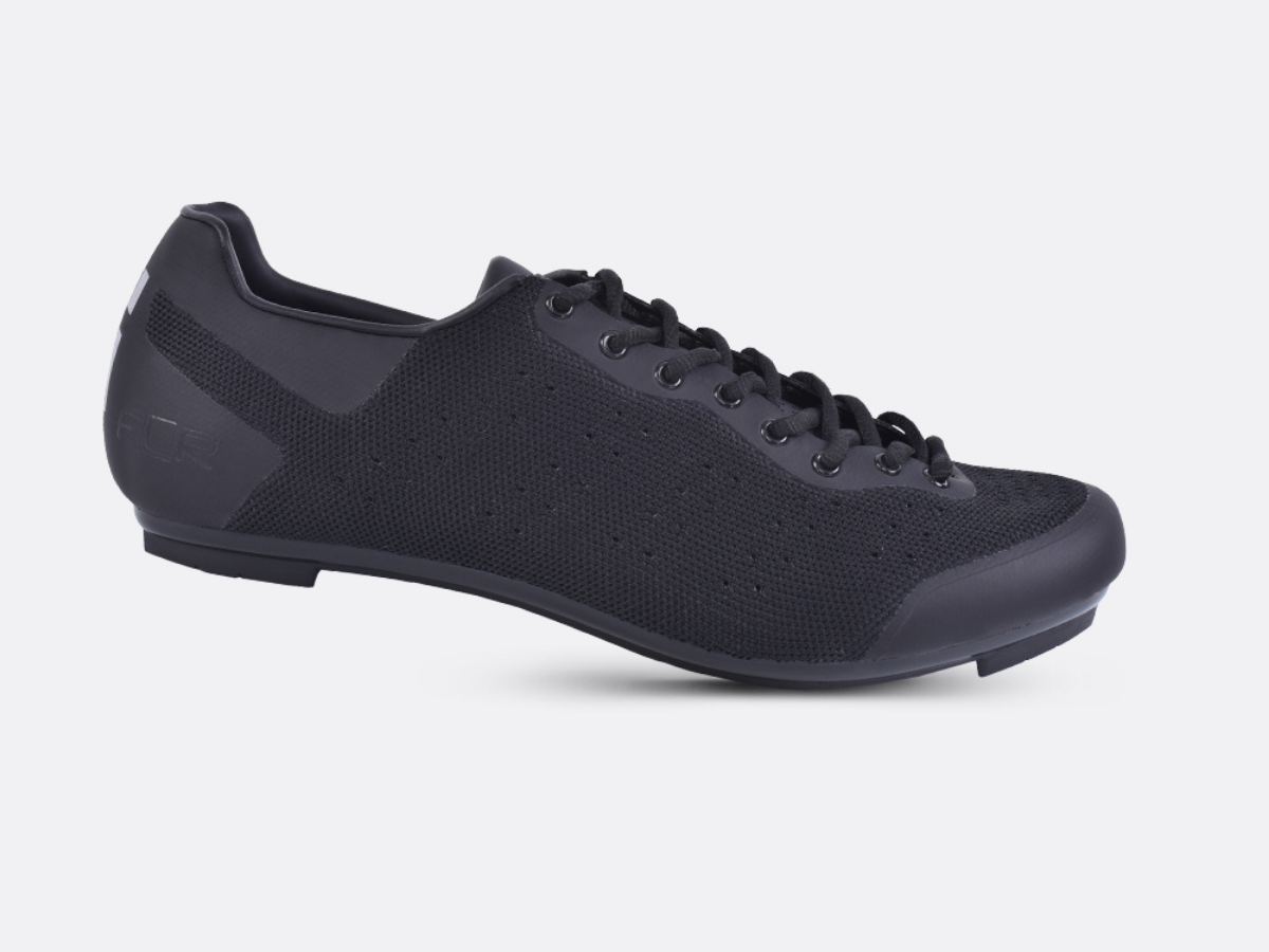 FLR F35 - Knit Lace - Black