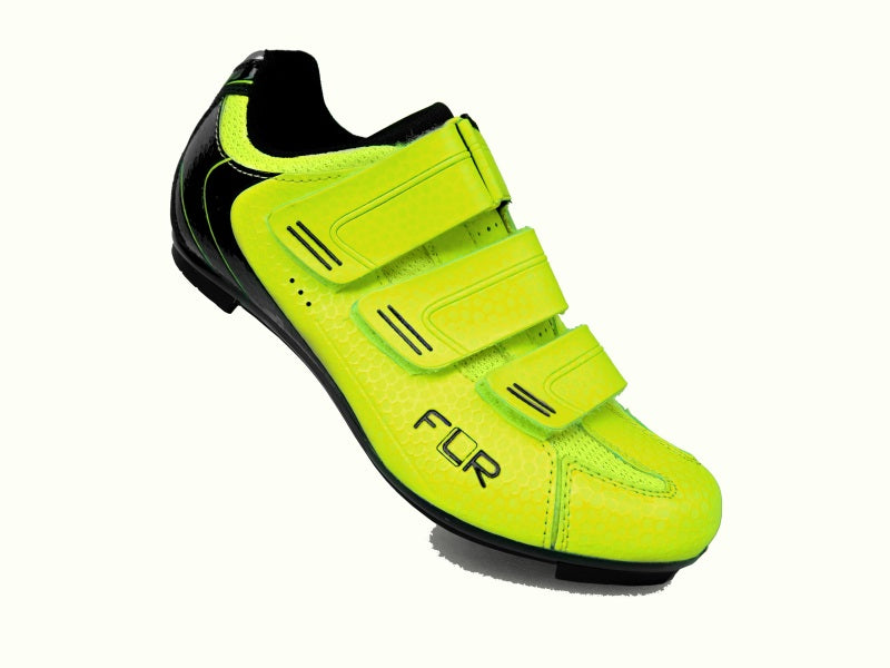 FLR Road (F-35) - Neon Yellow