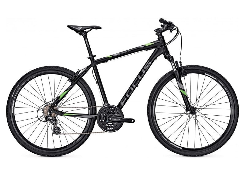 Focus – Focus Crater Lake Elite Rigid – ChooseMyBicycle