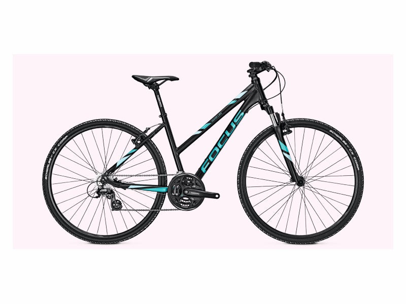 Focus Crater Lake Elite Rigid Women