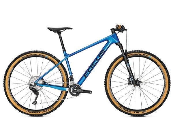 Focus Raven 8.9