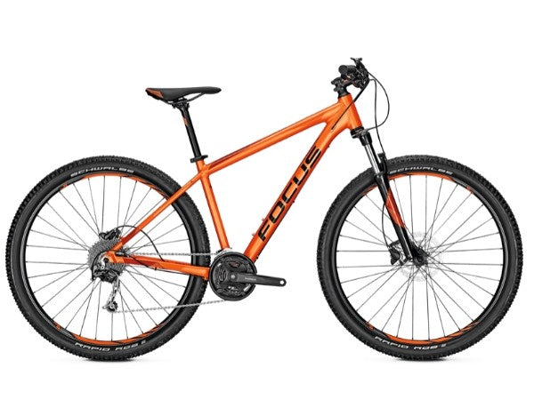 focus whistler 3.7 mountainbike 29 Focus – Focus Whistler 3.7 – ChooseMyBicycle