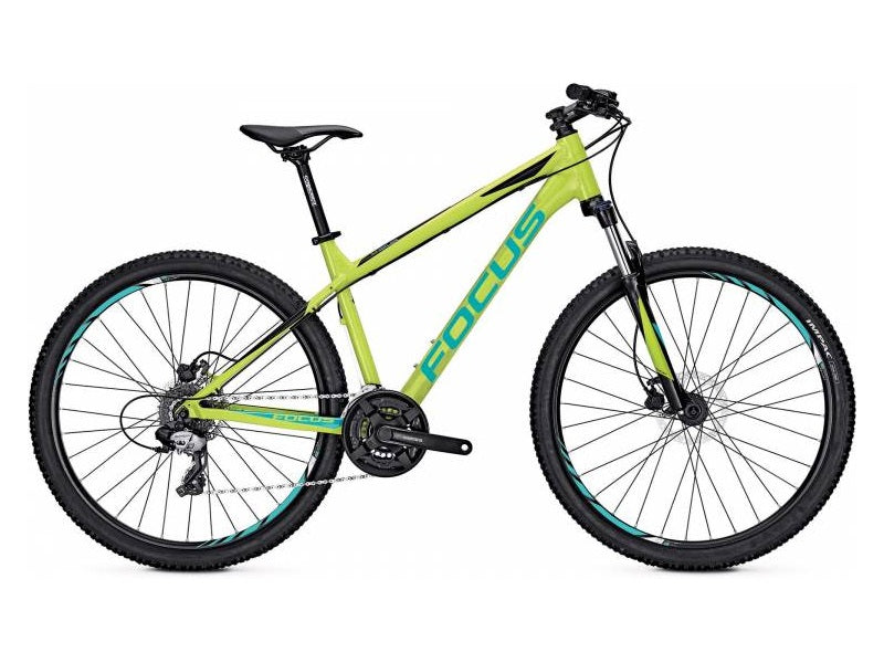 Focus Whistler Elite (27.5)