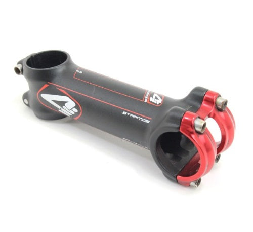 Forza Stratos Stem 80mm Black/Red