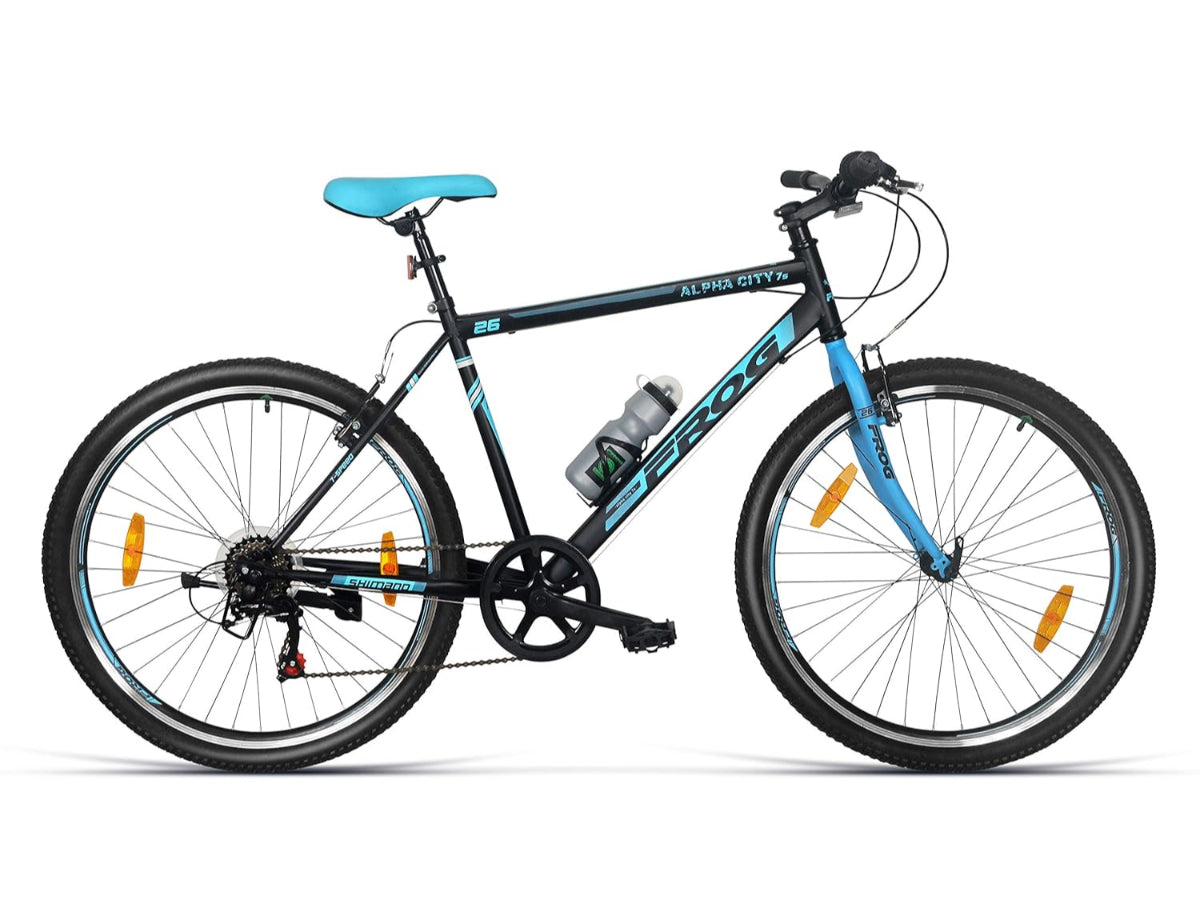 Frog Alphacity 7S 26