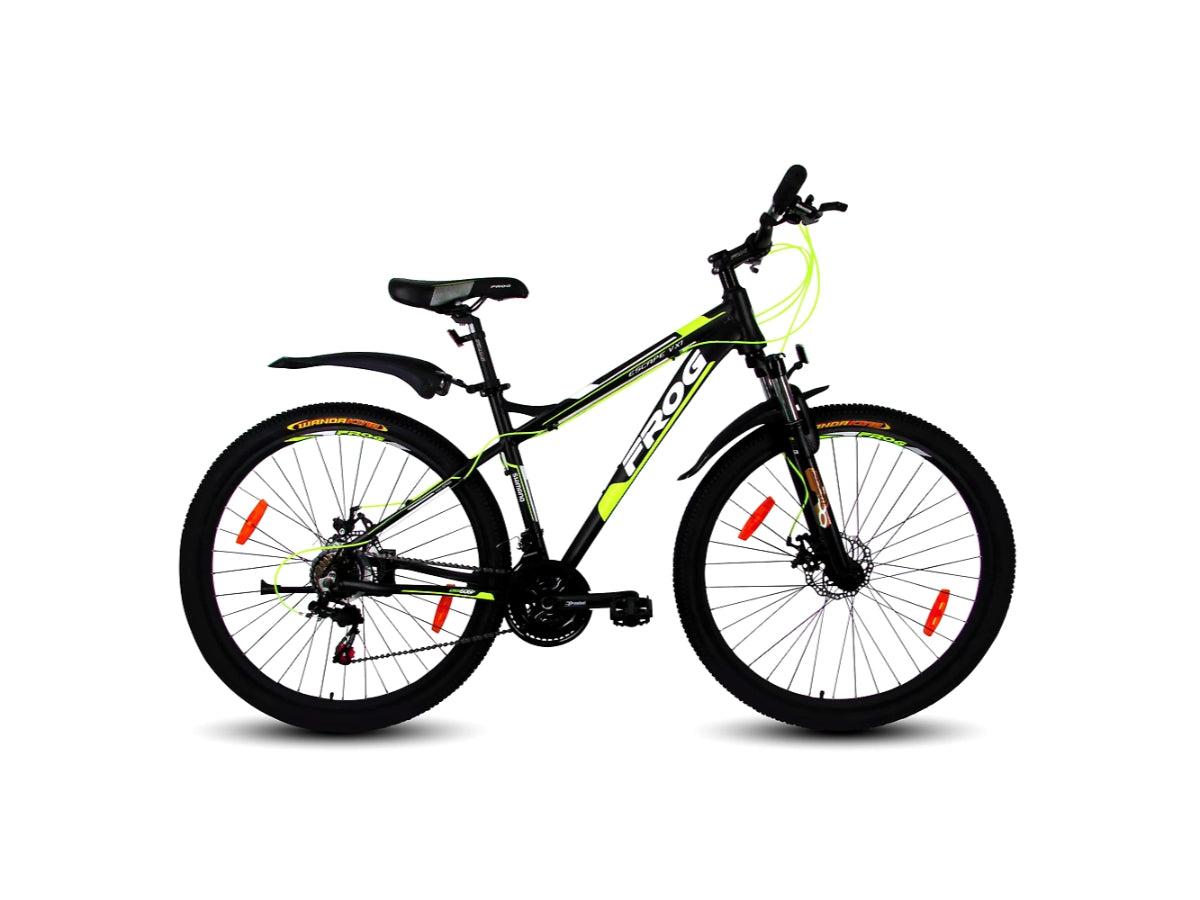 Frog Escape VX1 29|21 Speed Gear Cycle with Disc Brakes and Front