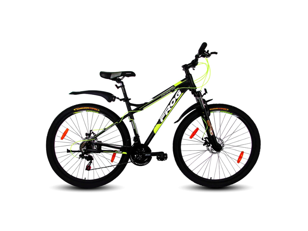 Frog Escape VX1 29|21 Speed Gear Cycle with Disc Brakes and Front