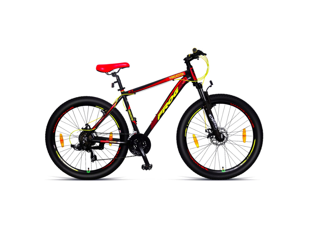 Frog Manchester Speed Gear Cycle with Disc Brakes and