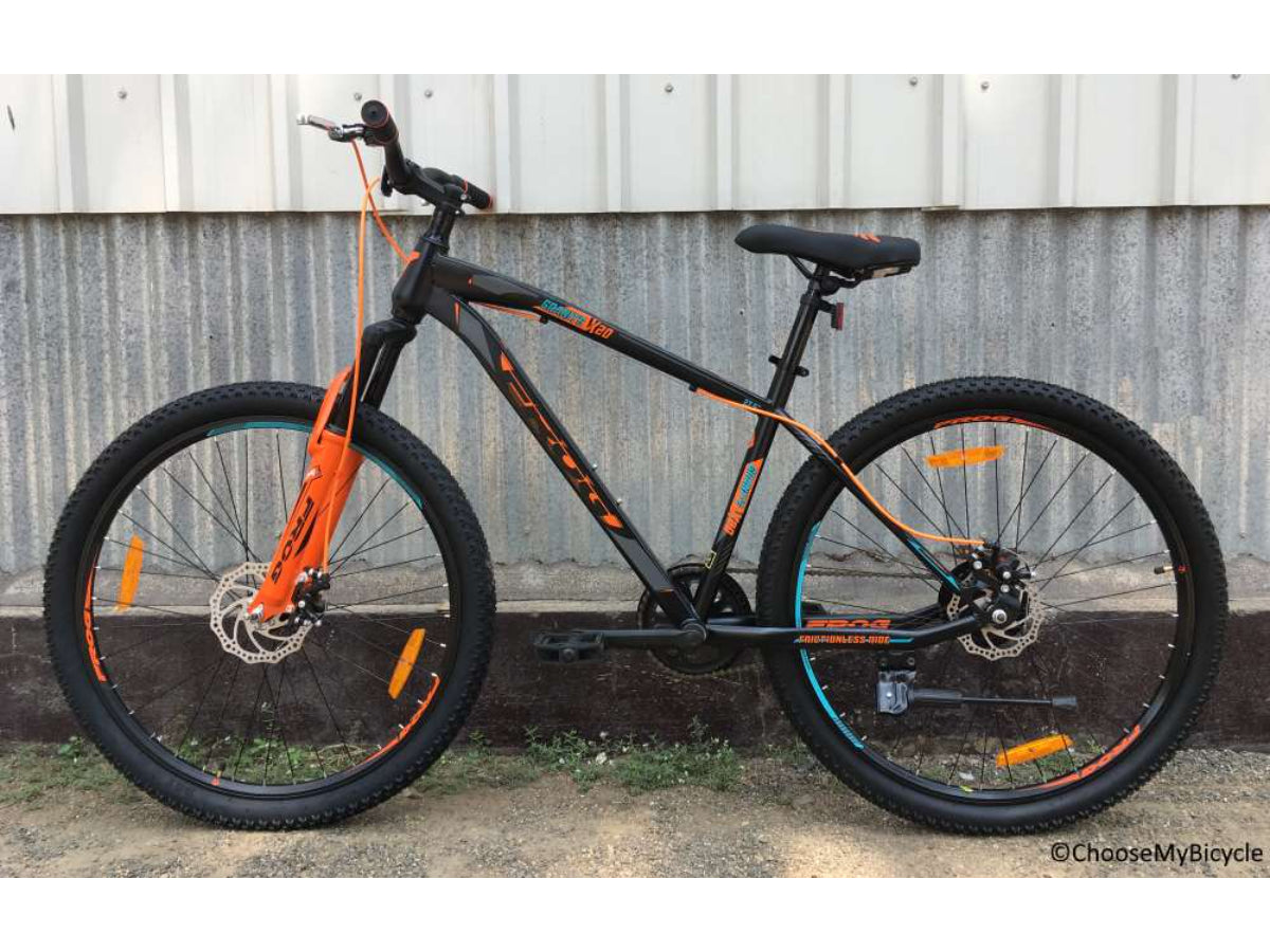 Frog Plus Granite X20 24