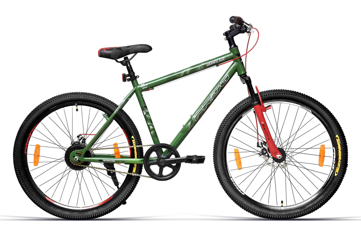 Frog Plus Granite X20 26