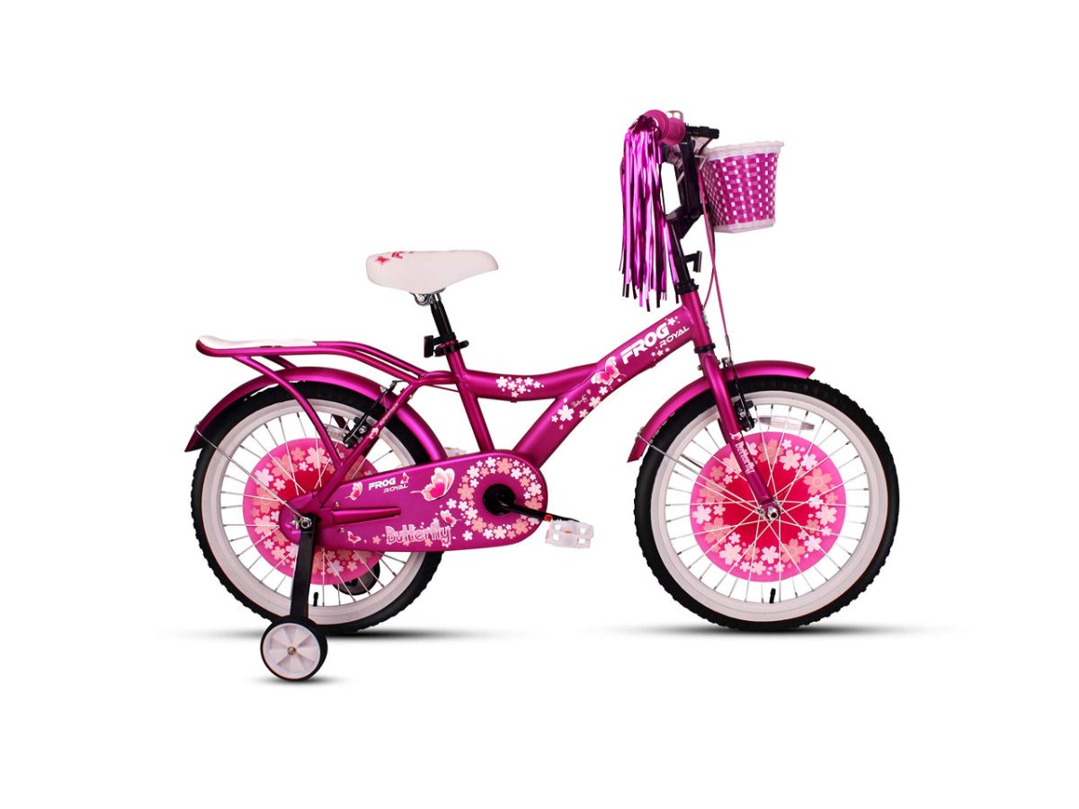 Frog Royal Butterfly 20