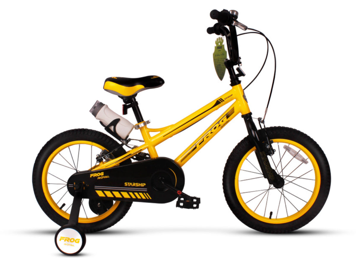 Frog Royal Starship 16