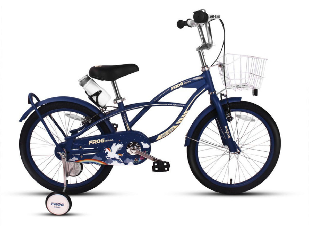 Frog Royal Unicorn 20