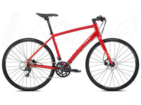 Longshine – Fuji Absolute 1.3 – ChooseMyBicycle
