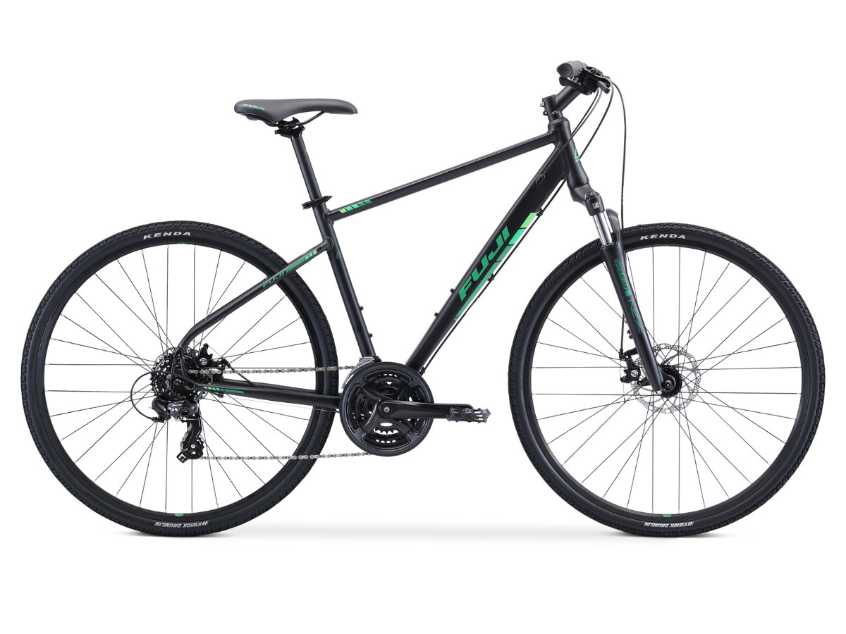 Fuji Traverse 1.7