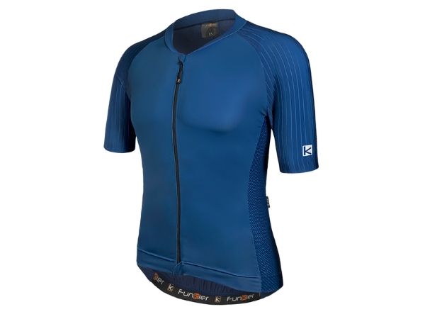 Funkier Rocco Elite Short Sleeve Jersey - Blue