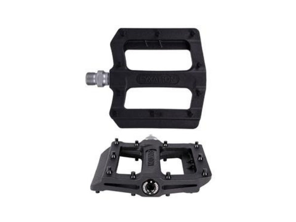 Fyxation Mesa MP Platform Pedals-Black