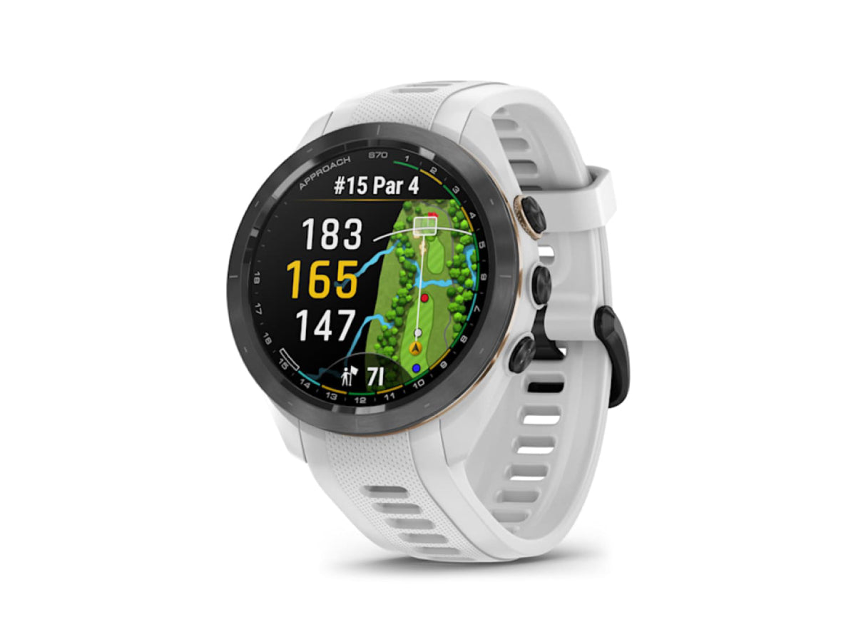 Garmin Approach S70 - White (42mm)