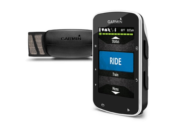 Garmin Cycle Speedometer Edge 520 Bundle