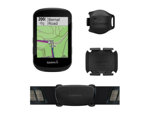 Garmin Cycle Speedometer Edge 530 Bundle