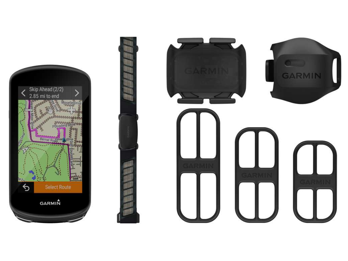 Garmin Edge 1030 Plus Bundle