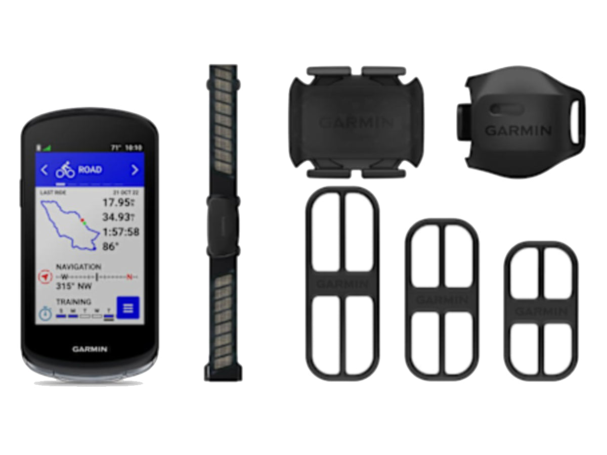 Garmin Edge 1040 Bundle