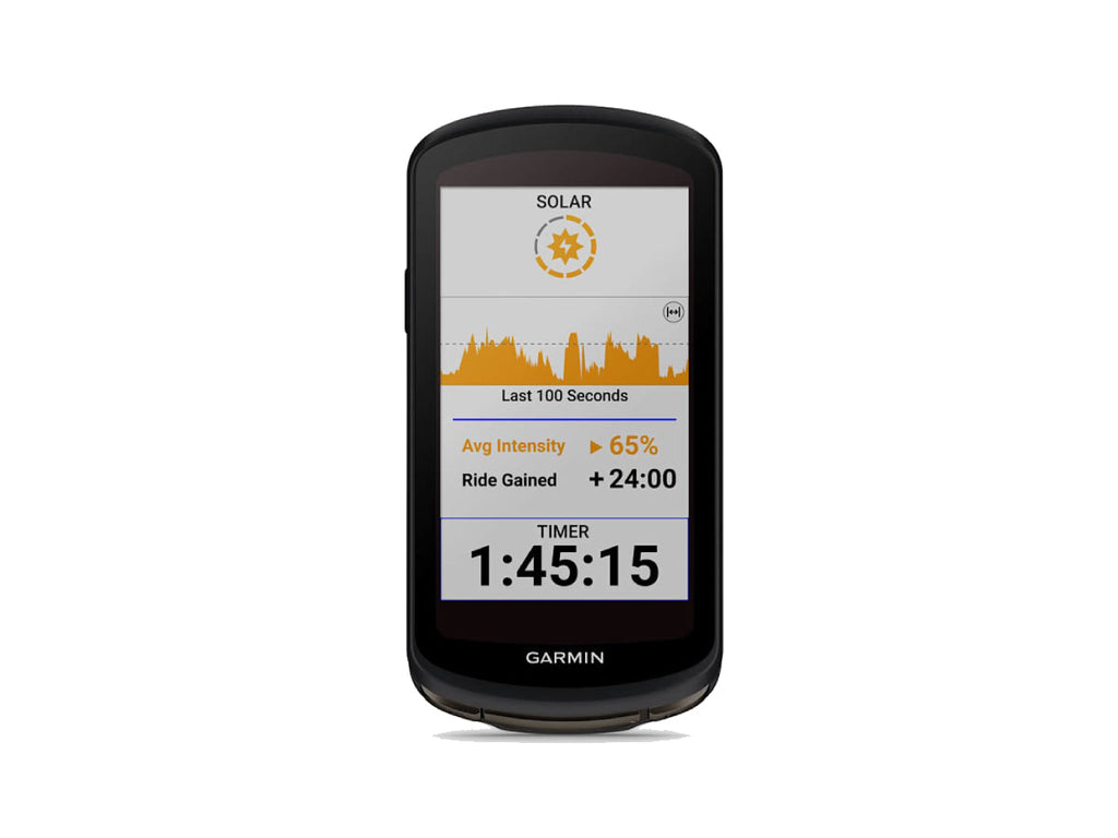 Garmin Edge 1040 Solar | Garmin GPS System | GPS System - CMB