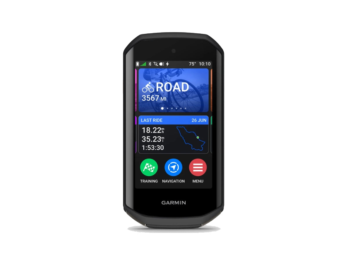 Garmin Edge 1050 Device