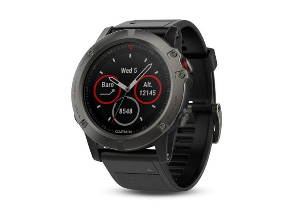 Garmin Fenix 5X