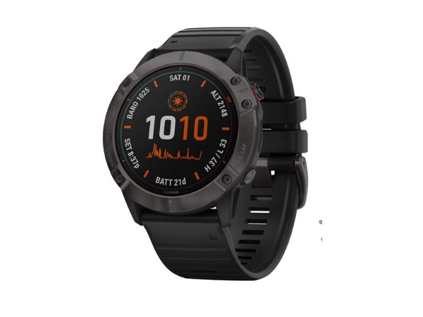 Garmin Fenix 6X Pro Solar