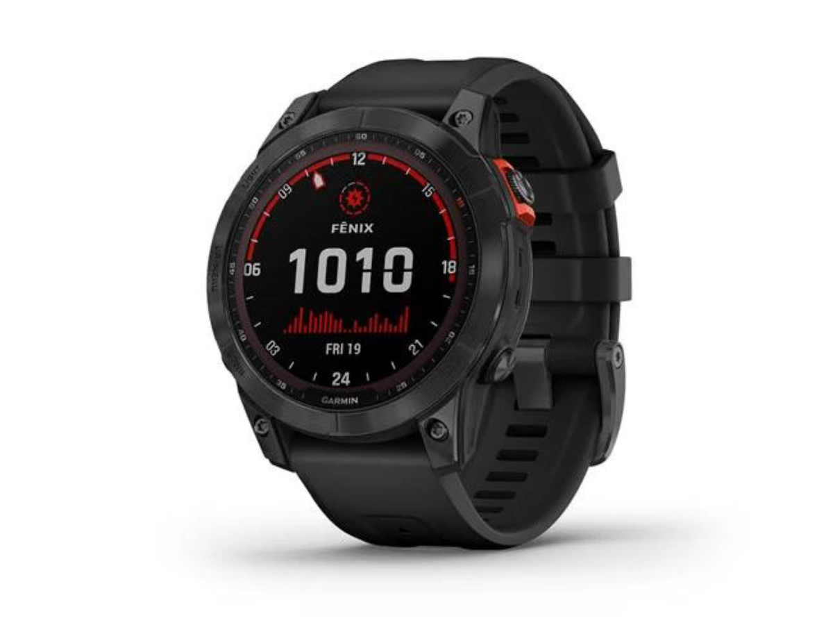 Garmin Fenix 7 Solar