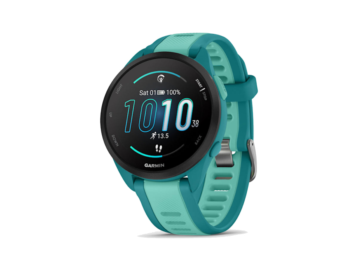 Garmin Forerunner 165 - Music Aqua
