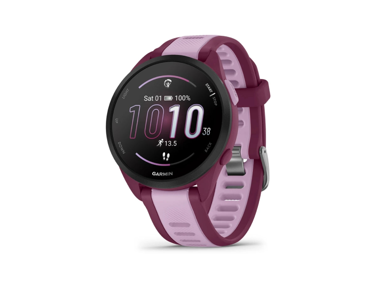 Garmin Forerunner 165 - Music Berry/Lilac