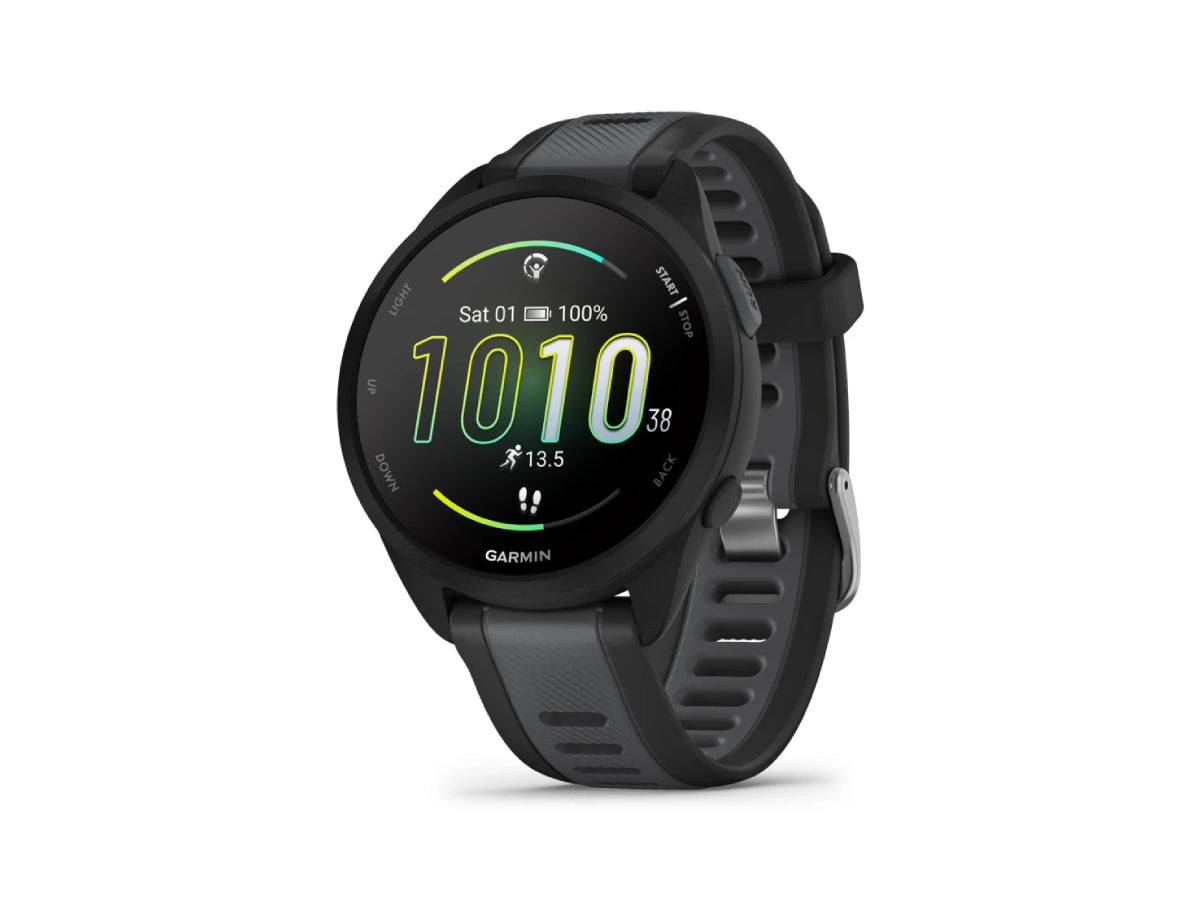 Garmin Forerunner 165 - Music Black