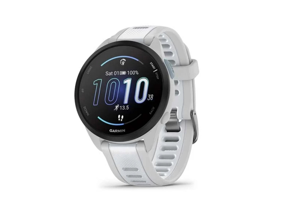 Garmin Forerunner 165 - Music Mist Gray/Whitestone