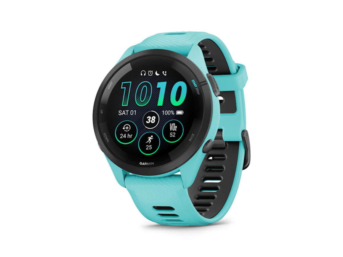 Garmin Forerunner 265 - Aqua