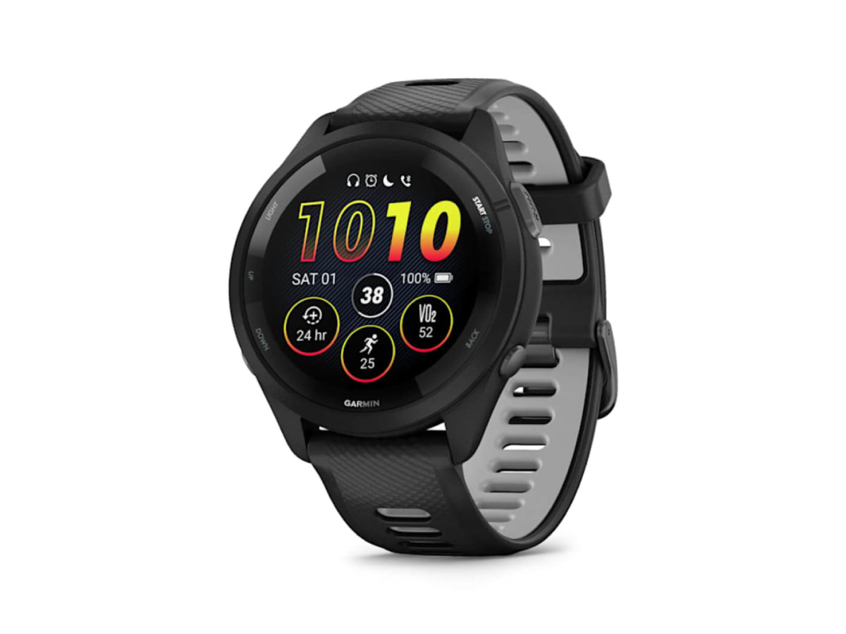 Garmin Forerunner 265 - Black